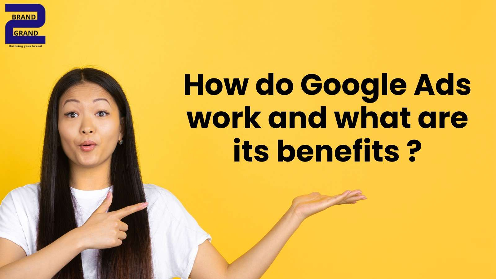 Google Ads Benefit
