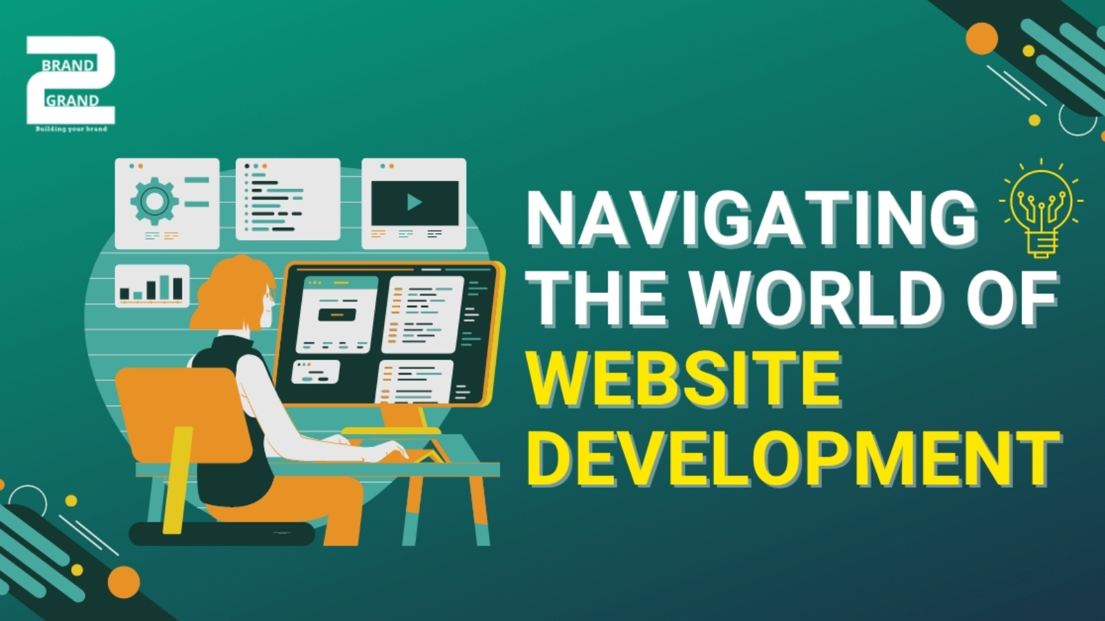 Navigating the World of Website Development