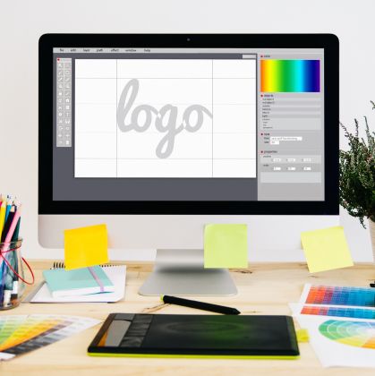 Logo Designing and Redesigning