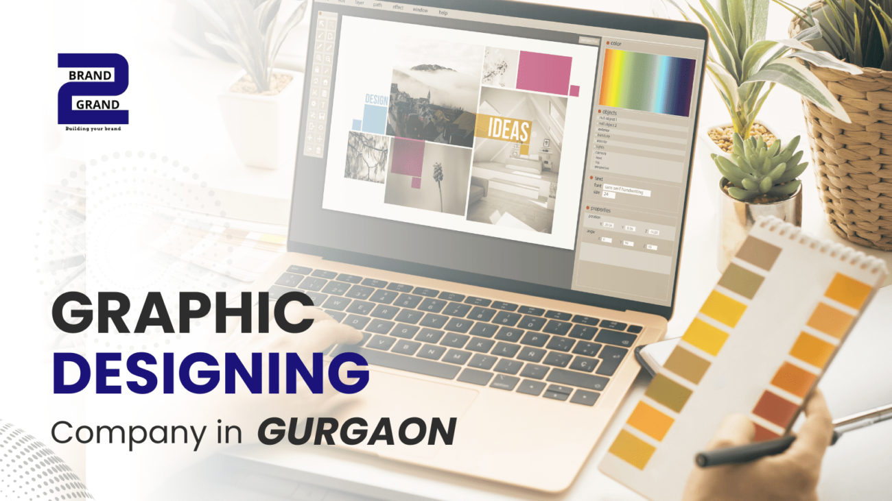 Graphic Desiginig company in Gurgaon