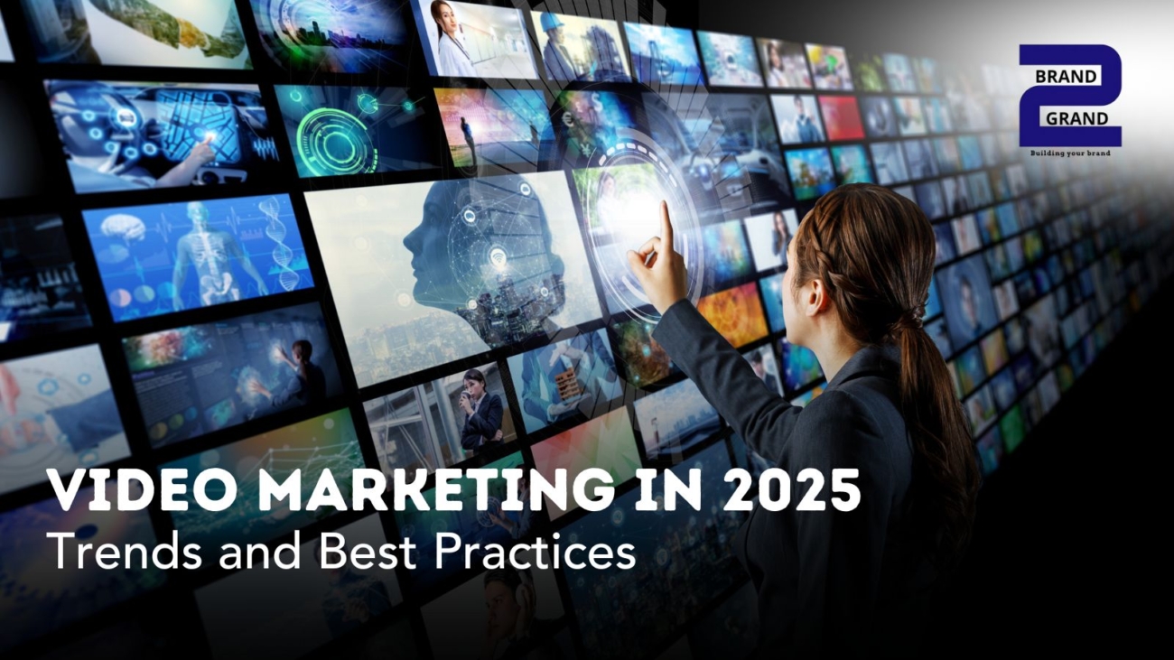 Video marketing in 2025