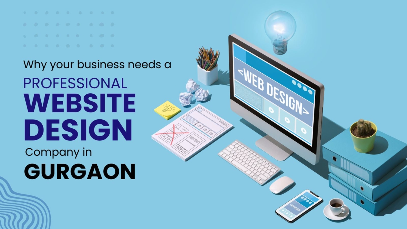 website design company in Gurgaon