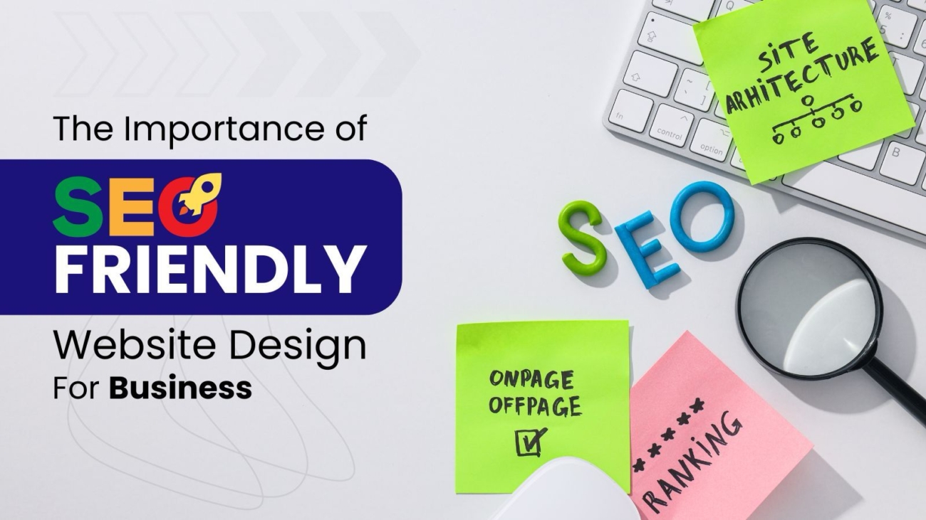 SEO-friendly web development in Gurgaon