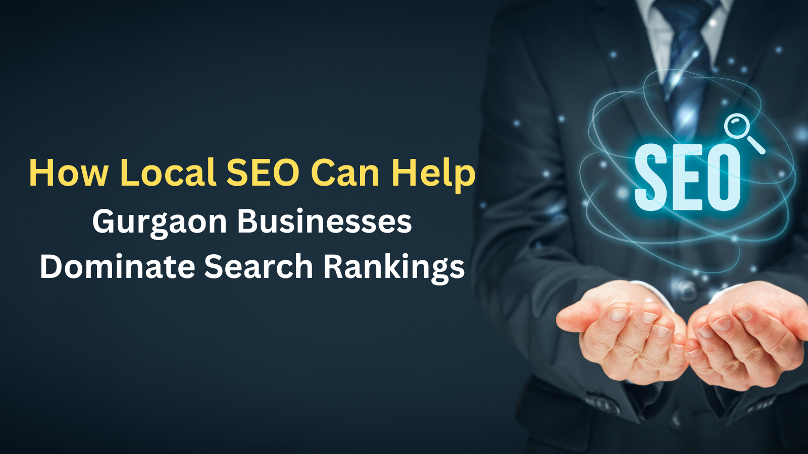 local SEO services for Gurgaon