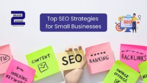 Top SEO Strategies for Small Businesses
