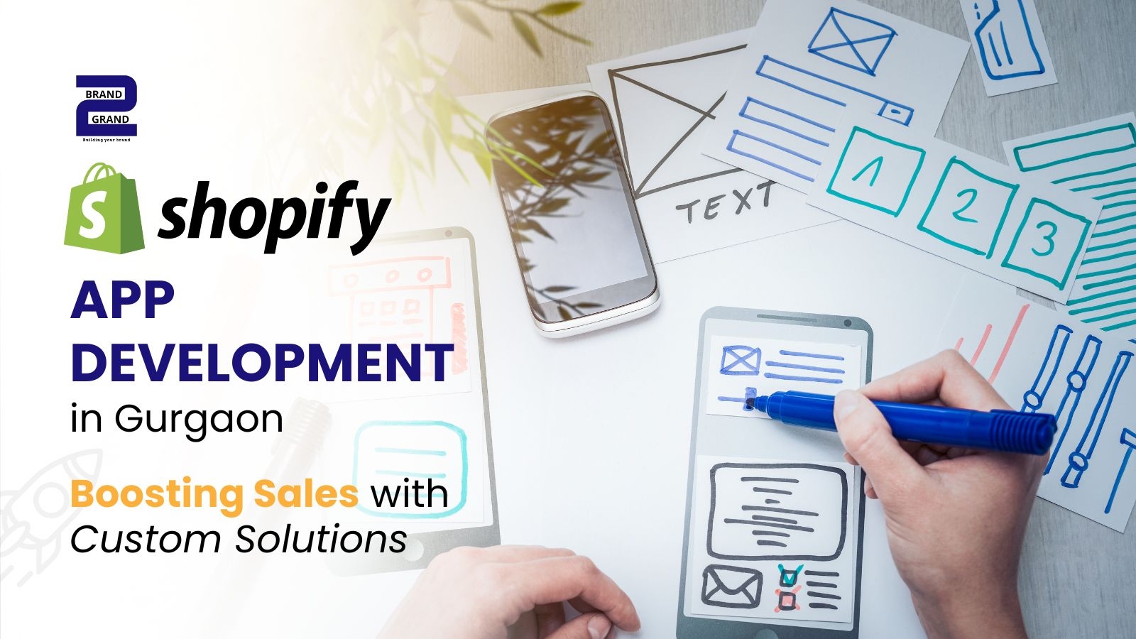 Shopify App Development in Gurgaon