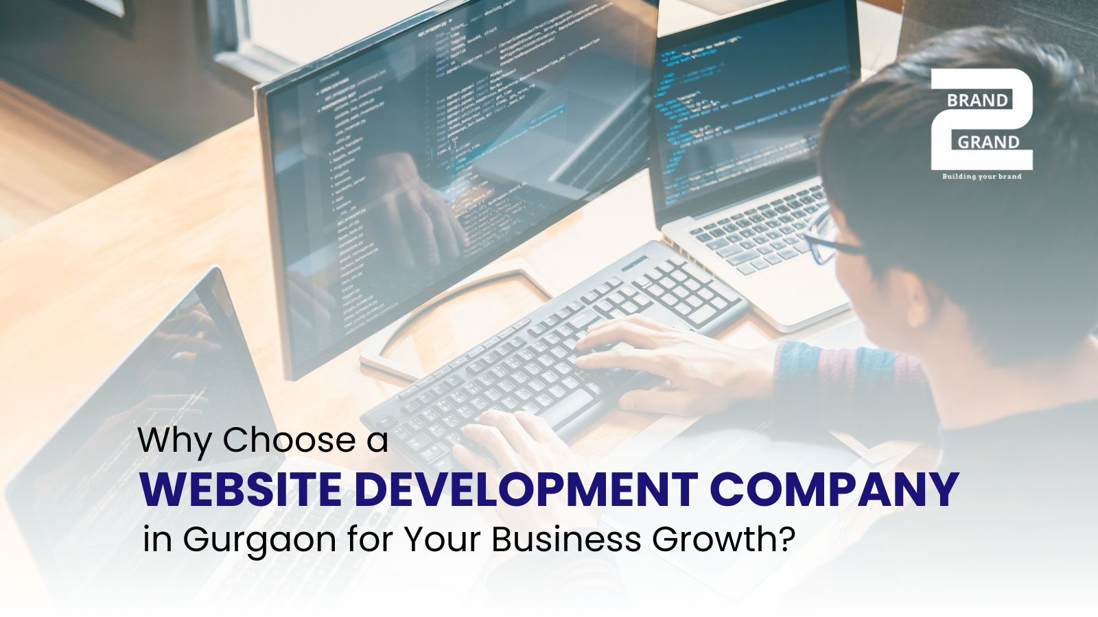 Website Development Company in Gurgaon
