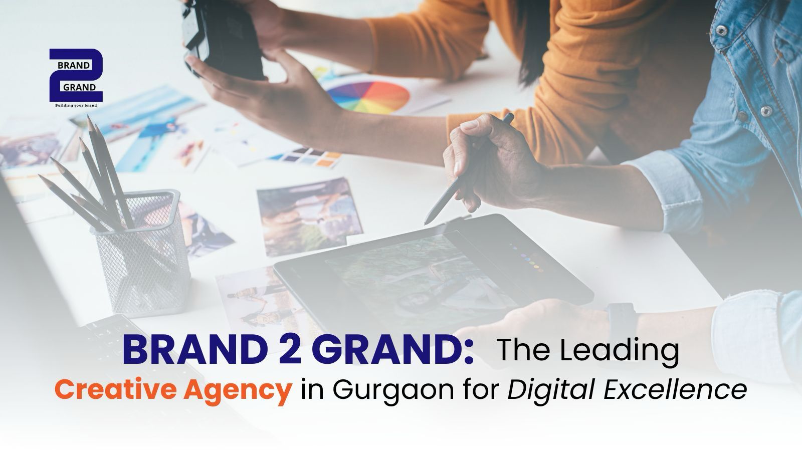 Leading Creative Agency in Gurgaon
