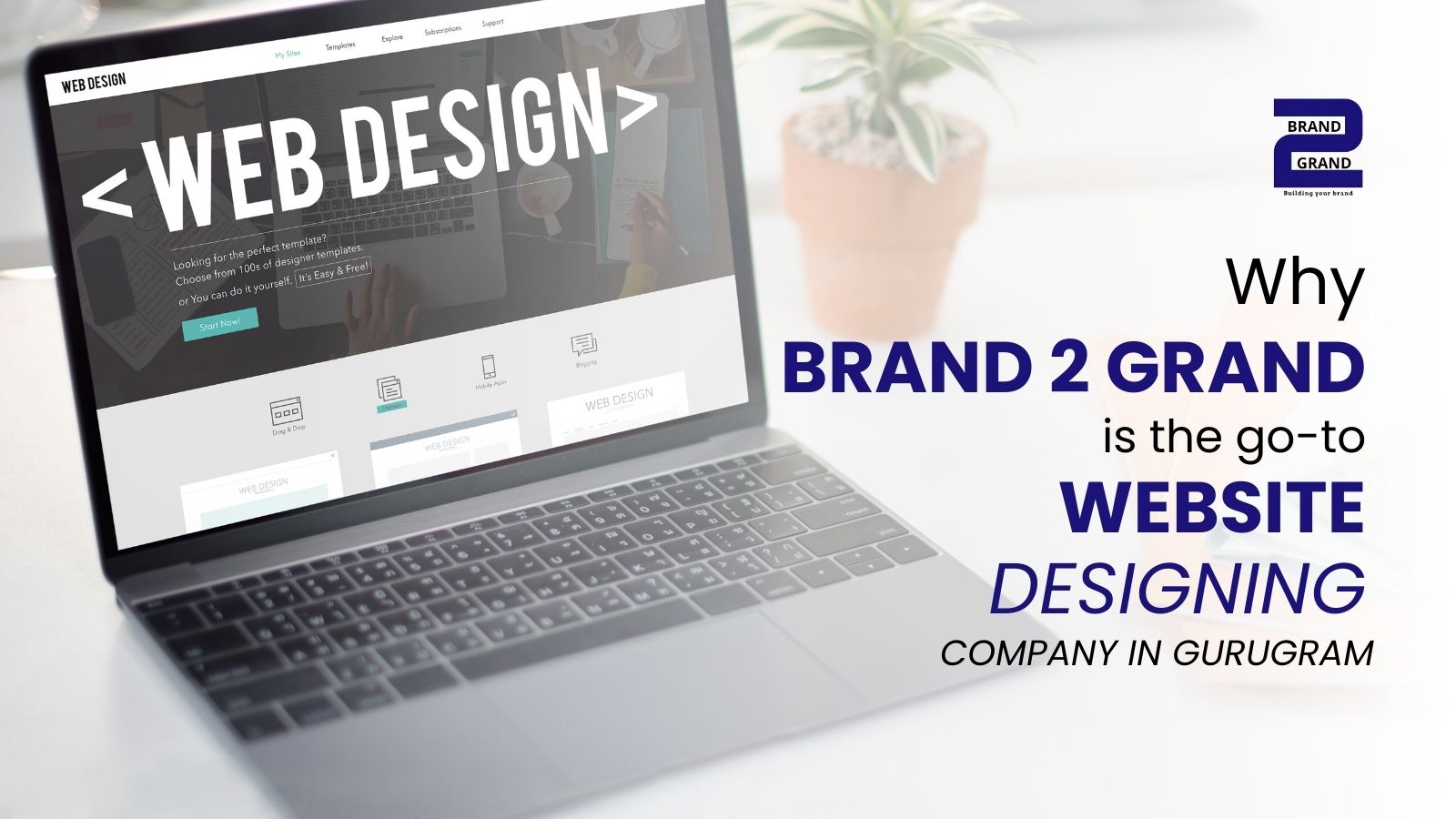 Website Designing Company in Gurgaon