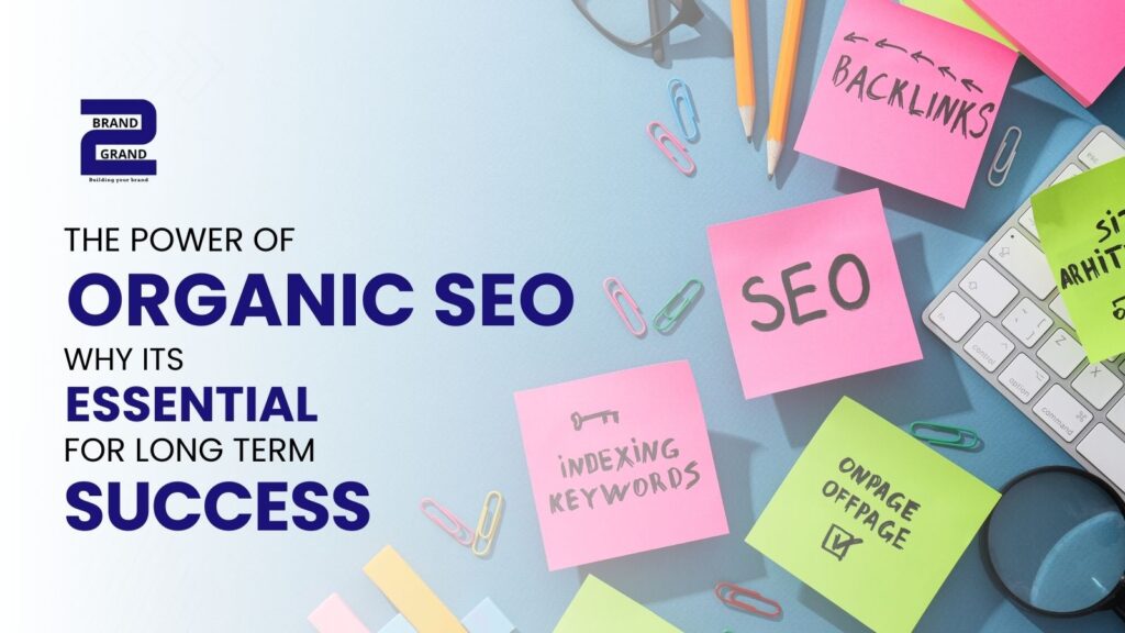 Power of Organic SEO