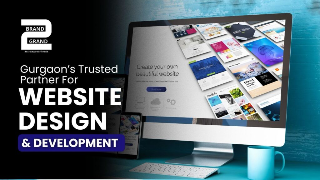 Website Designing Company in Gurgaon