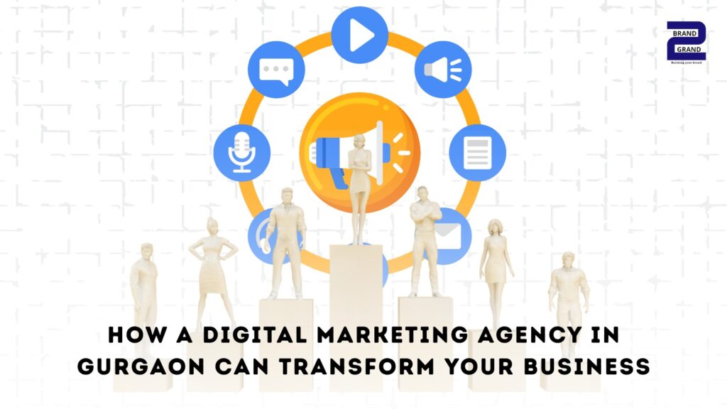 digital marketing agency in Gurgaon