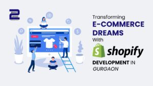 Shopify development company in Gurgaon