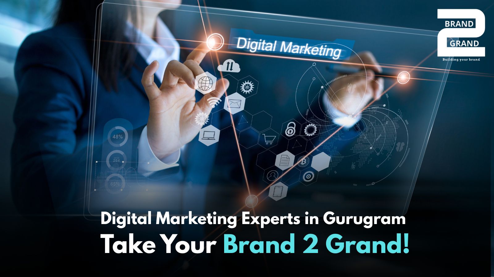 Digital Marketing Experts in Gurugram