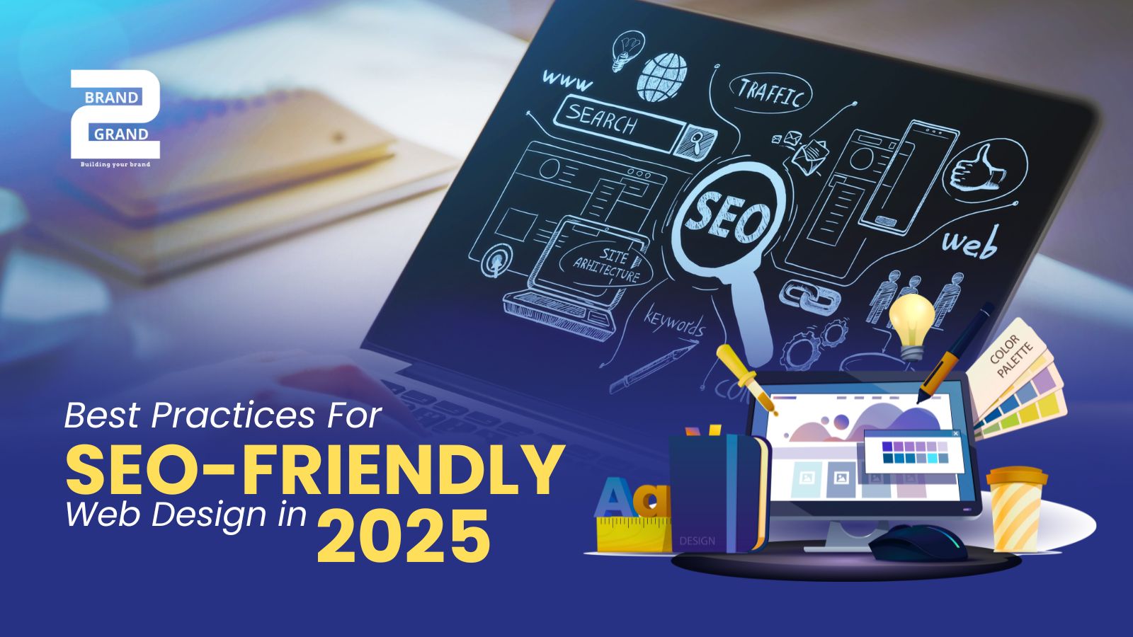 SEO-Friendly Web Design