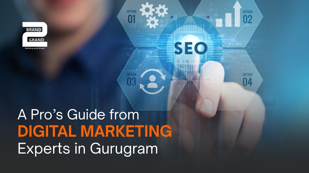 Digital Marketing Experts in Gurugram