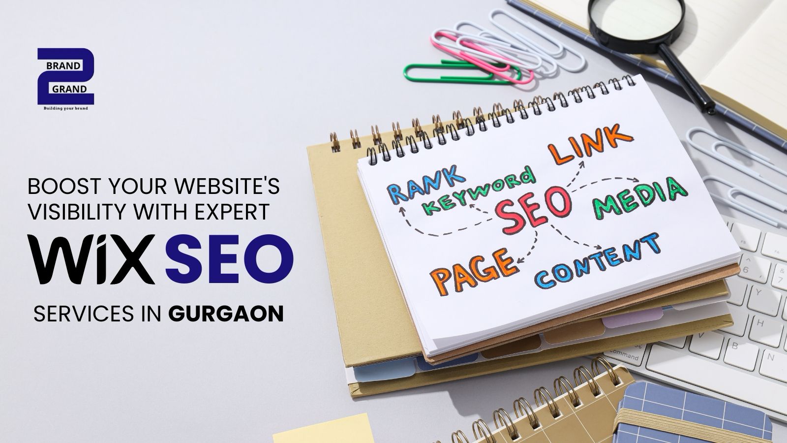 best Wix SEO services provider in Gurgaon