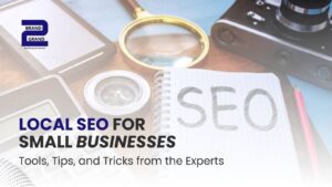 Local SEO for Small Businesses