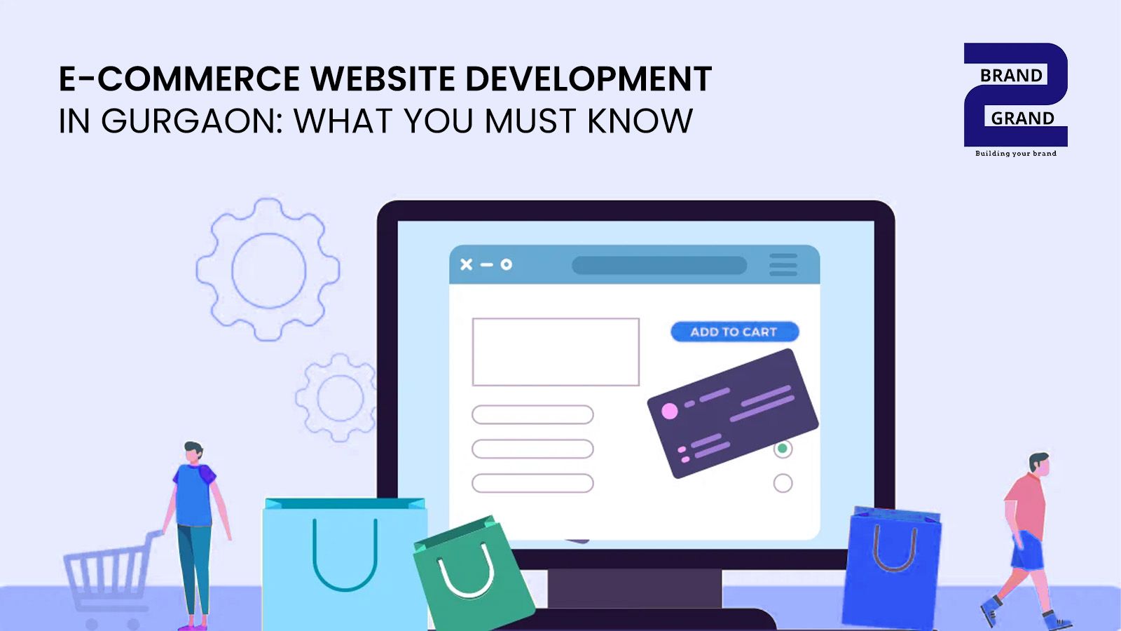 e-commerce website development