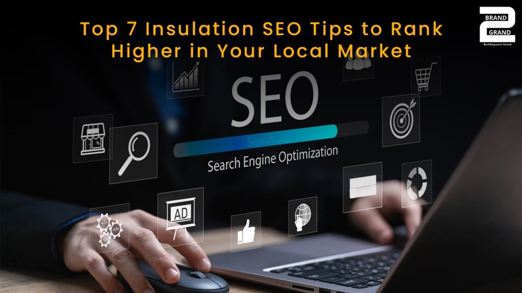 the top 7 insulation SEO tips