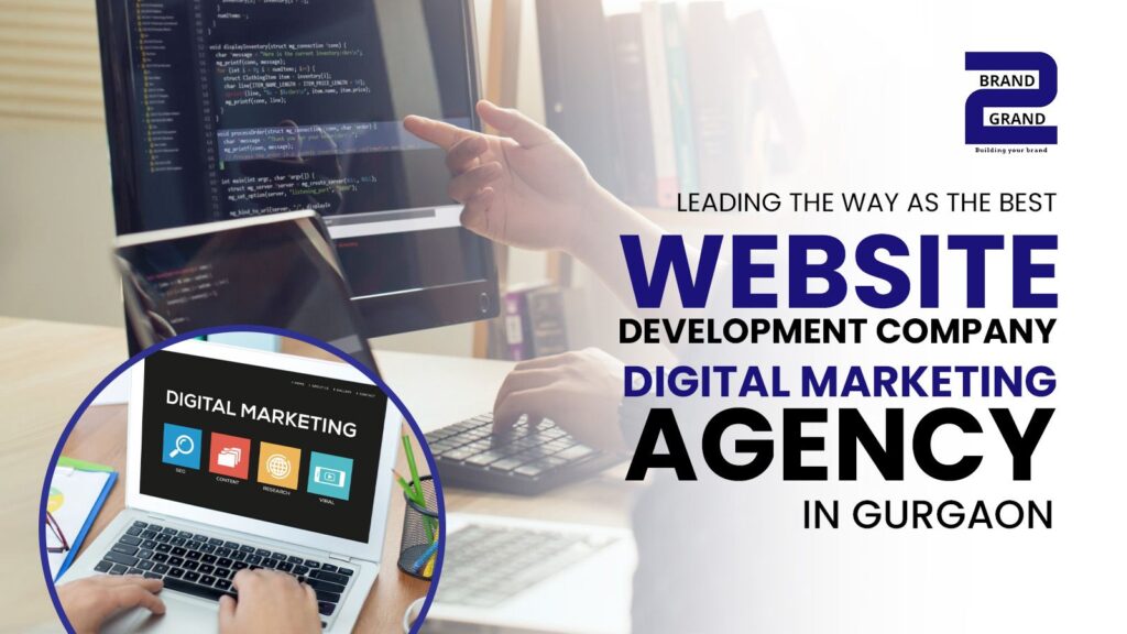 Best Website Development Company in Gurgaon