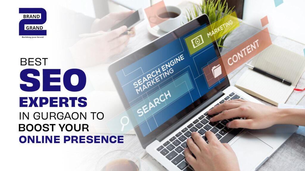 best SEO expert in Gurgaon