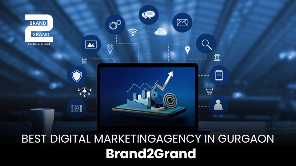Best Digital Marketing Agency in Gurgaon