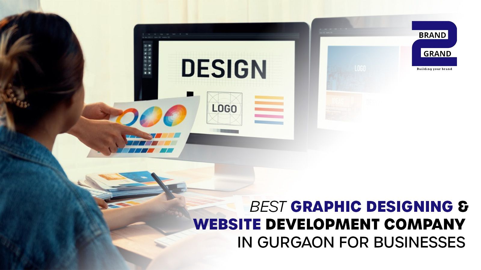 Best Graphic Designing company in Gurgaon