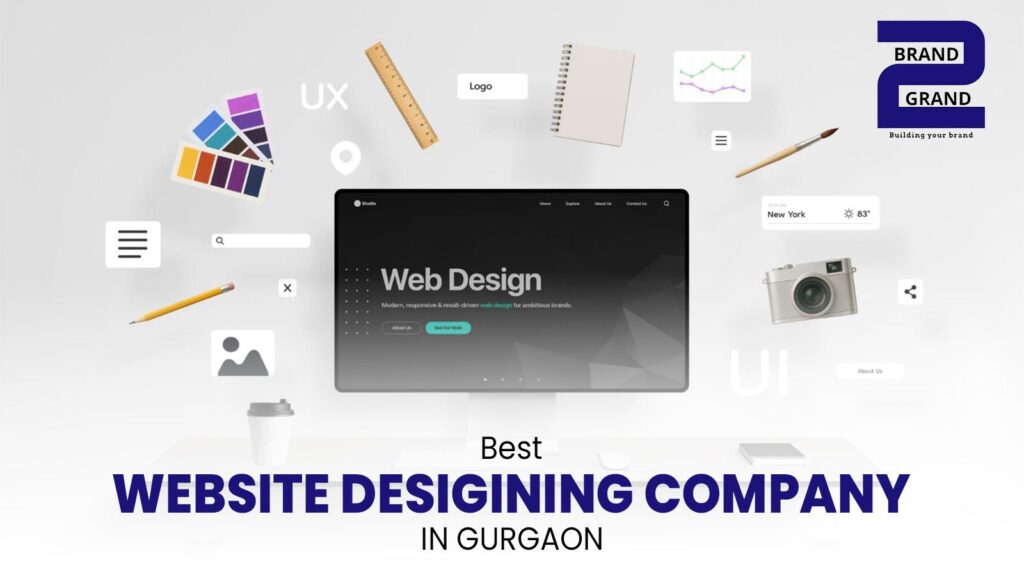 Best Website Desigining Company in Gurgaon