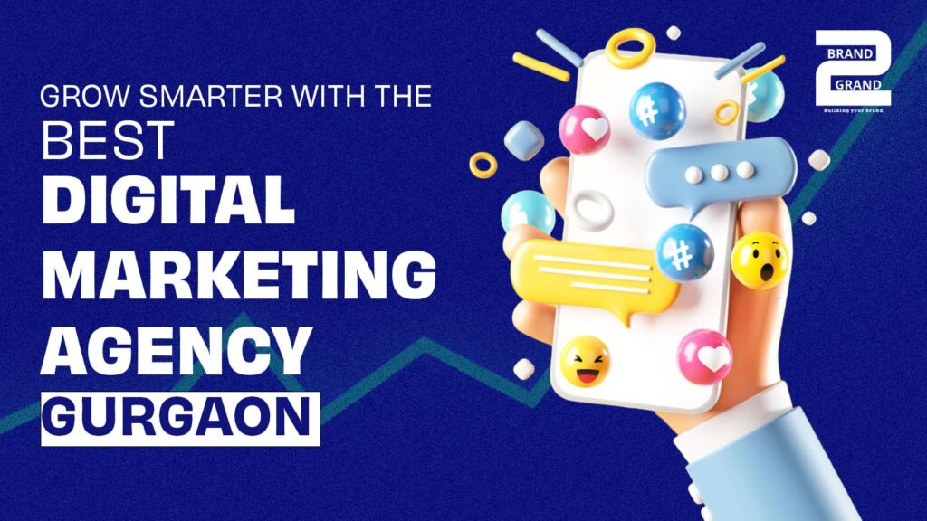 Best Digital Marketing Agency Gurgaon