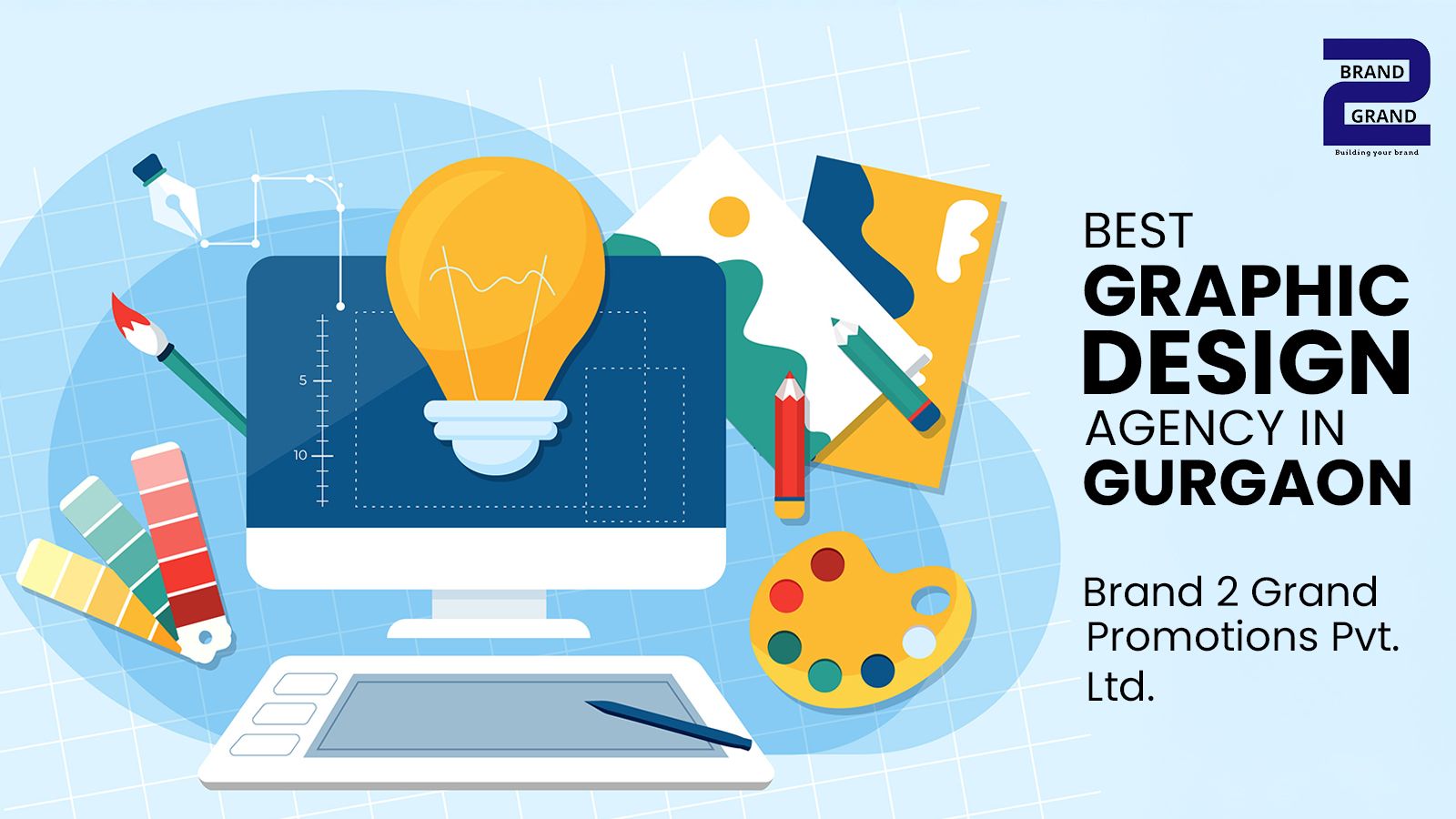 Best Graphic Design Agency in Gurgaon