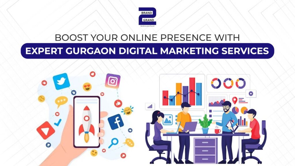 Best Gurgaon Digital Marketing Services