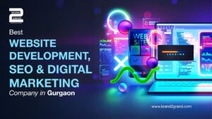 Best website development company in Gurgaon