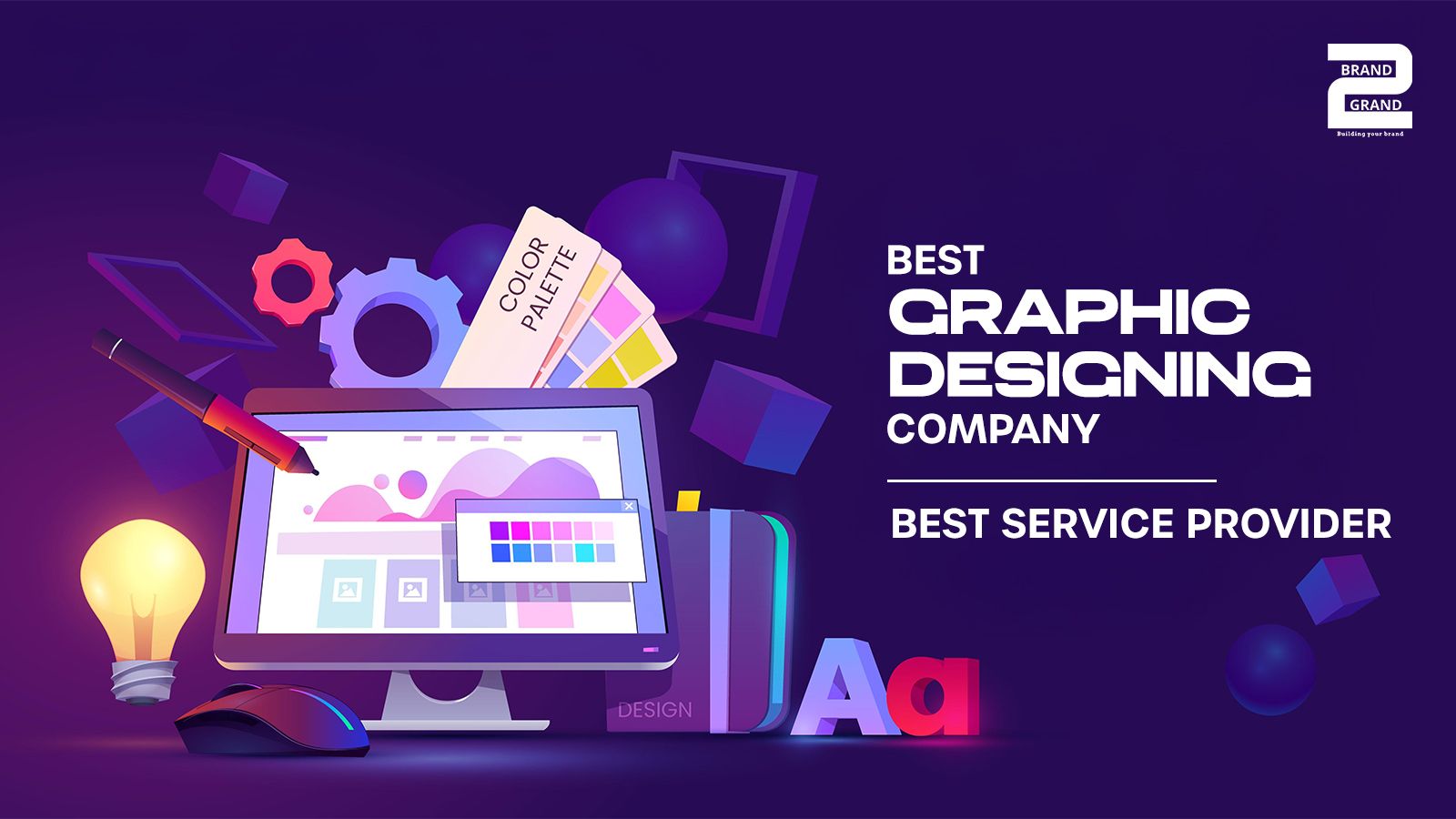 Best Graphic Designing Company