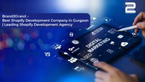 Best Shopify Development Company in Gurgaon