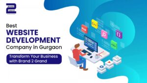 Best Website Development Company in Gurgaon