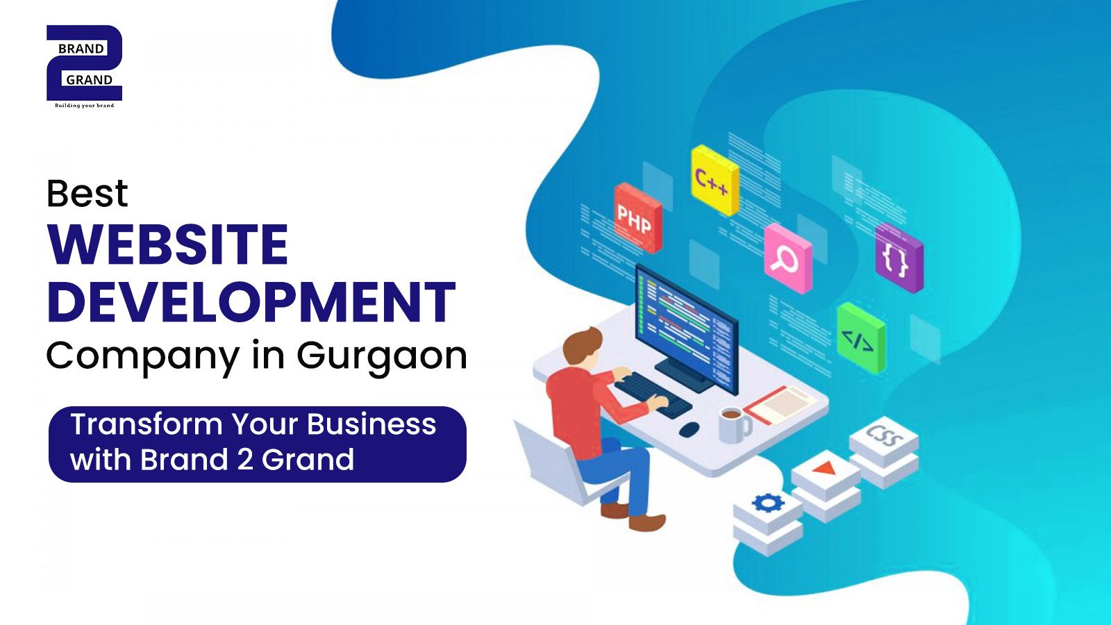 Best Website Development Company in Gurgaon