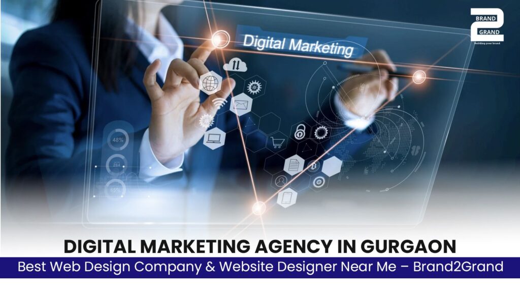 Best Digital Marketing Agency in Gurgaon
