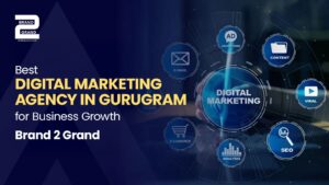 Best Digital Marketing Agency in Gurugram