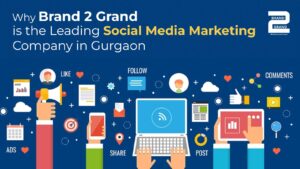 Social Media Marketing Company in Gurgaon