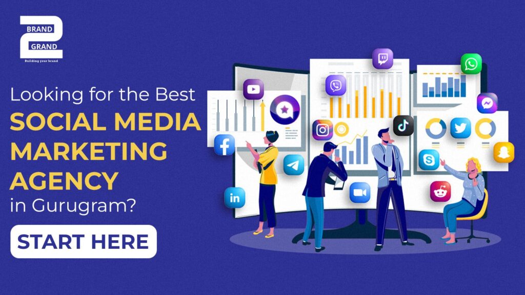Best Social Media Marketing Agency in Gurugram Sector 49
