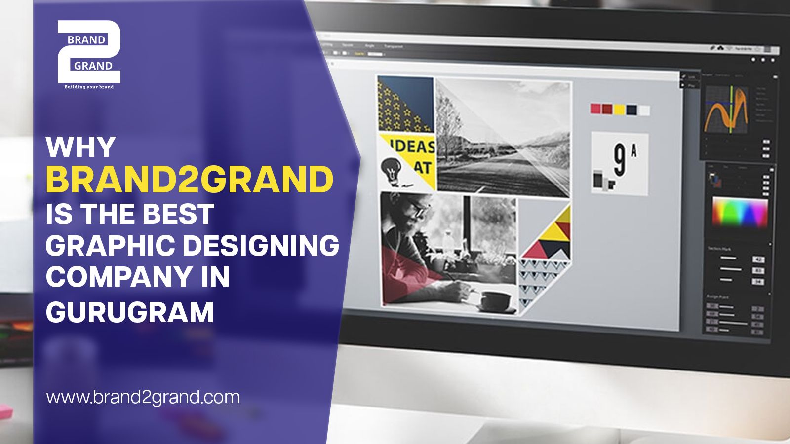 Best Graphic Designing Company in Gurugram