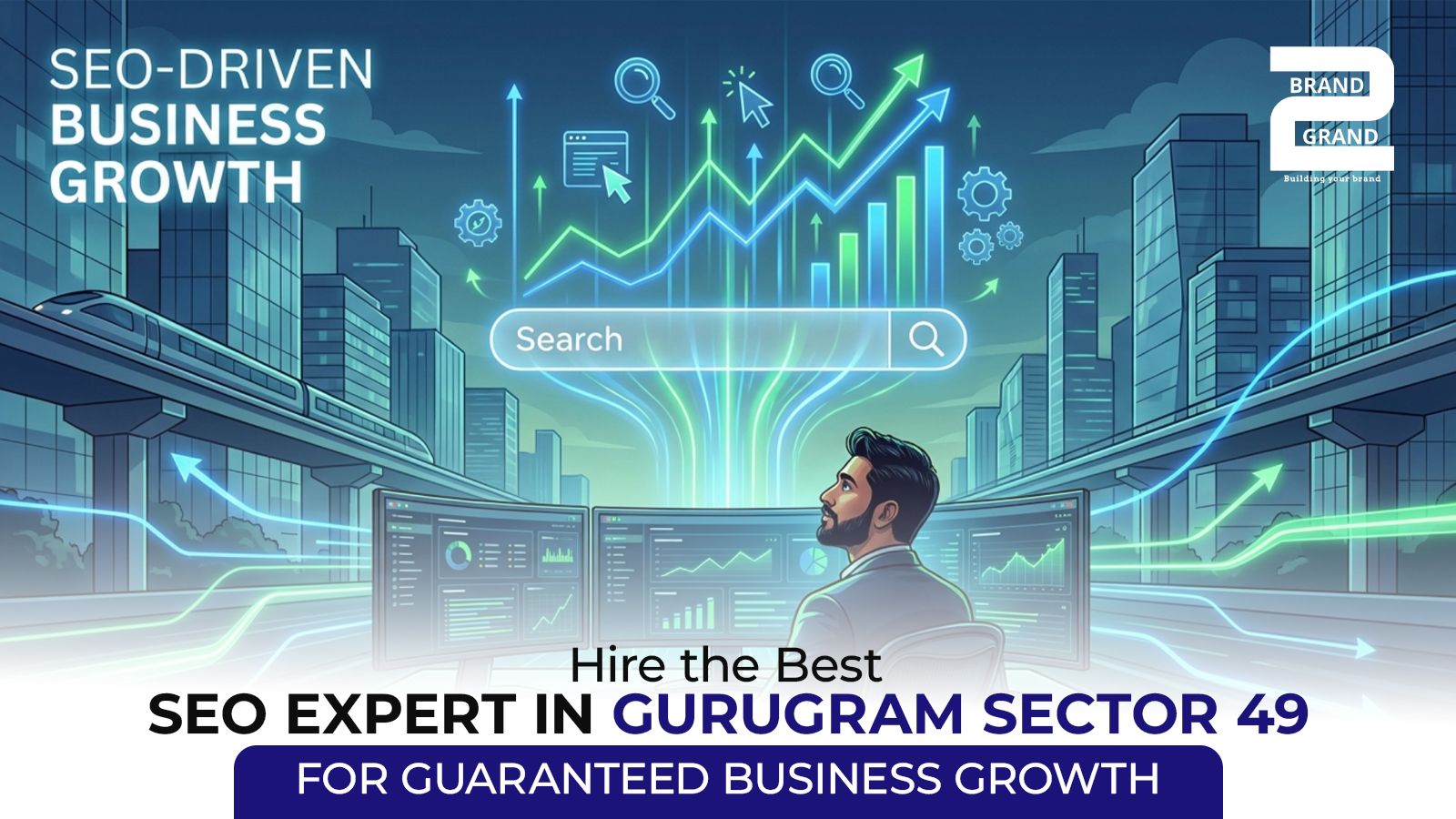 Best SEO Expert in Gurugram Sector 49