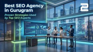 best SEO agency in Gurugram