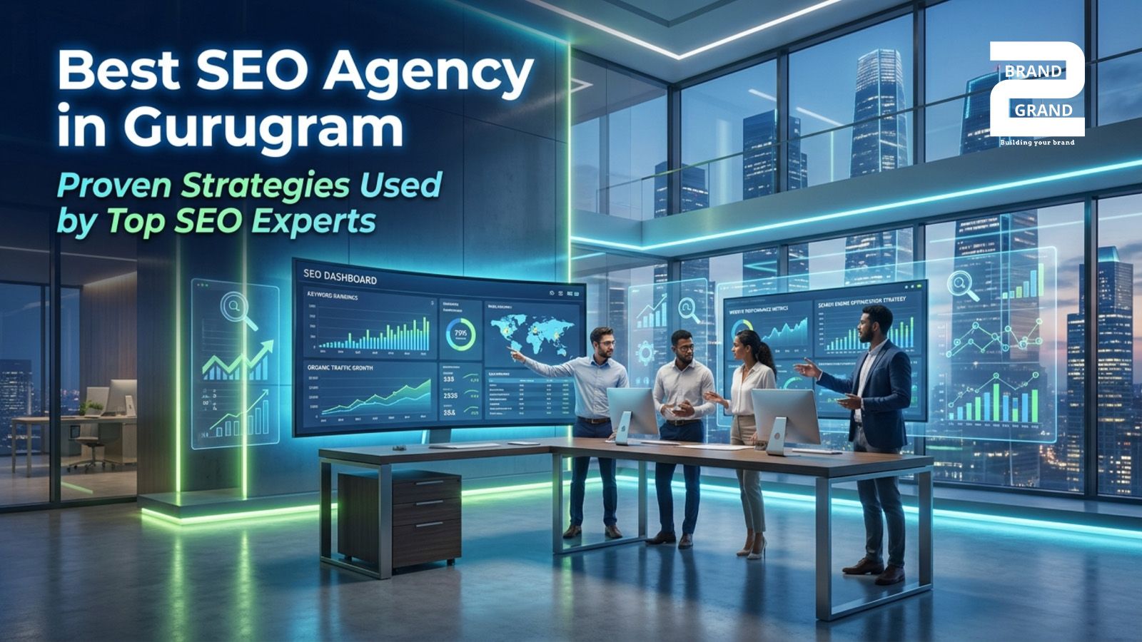 best SEO agency in Gurugram