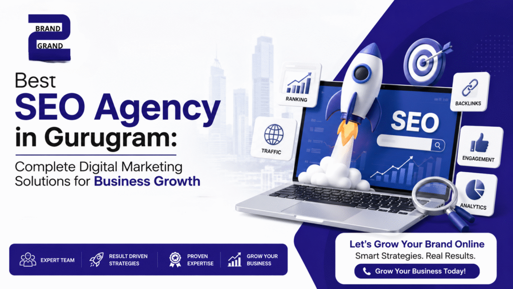 Digital Marketing in Gurugram