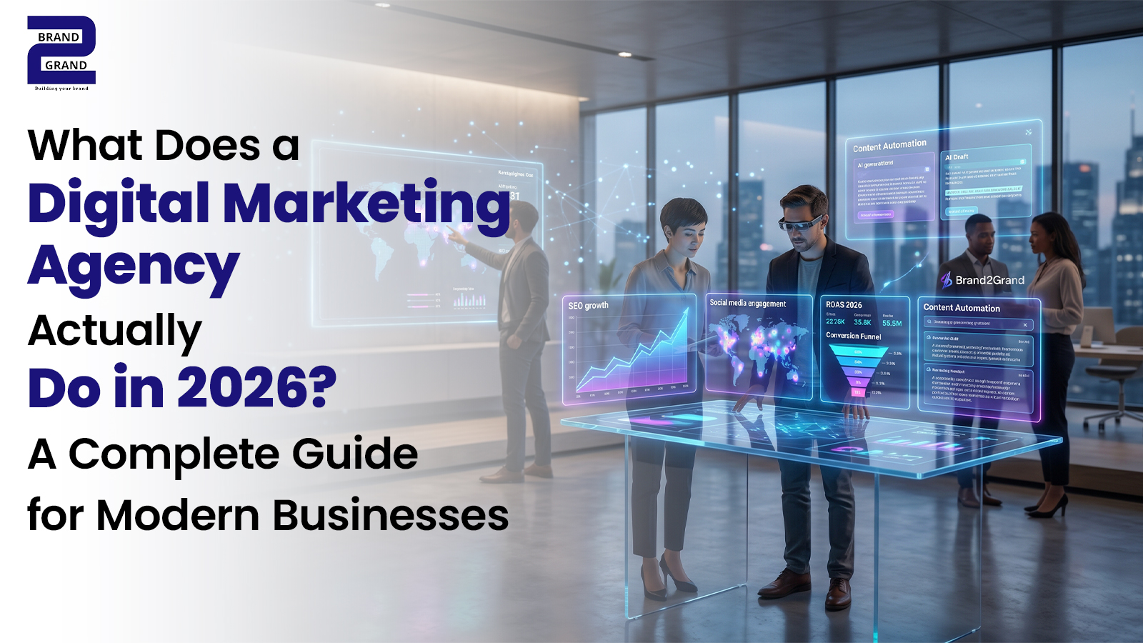 digital marketing agency in Gurugram