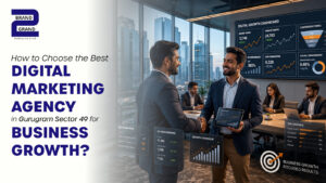 Best Digital Marketing Agency in Gurugram Sector 49