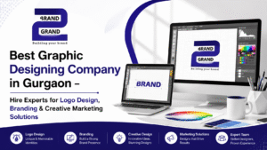 Best Graphic Designing Company in Gurgaon