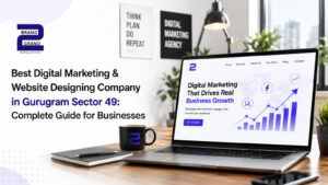 Best Digital Marketing & Website Designing Company in Gurugram Sector 49: Complete Guide for Businesses